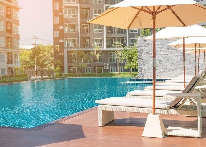  heights Swimming Pool