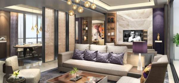  satra-harmony Living Area