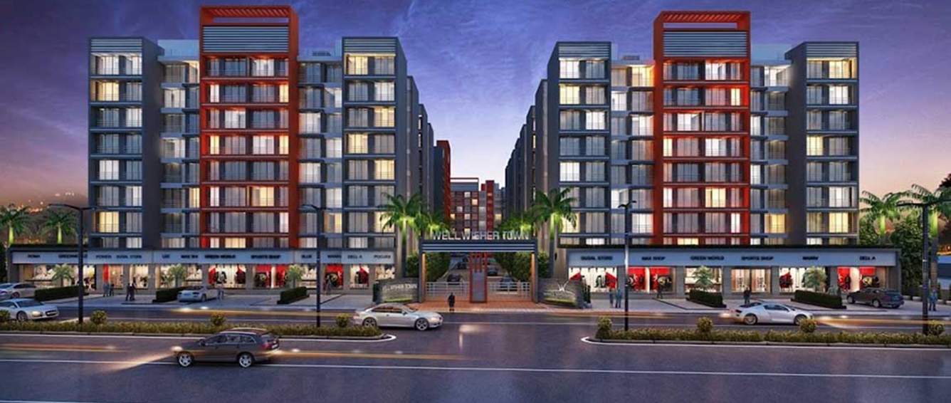  town Images for Elevation of Wellwisher Town