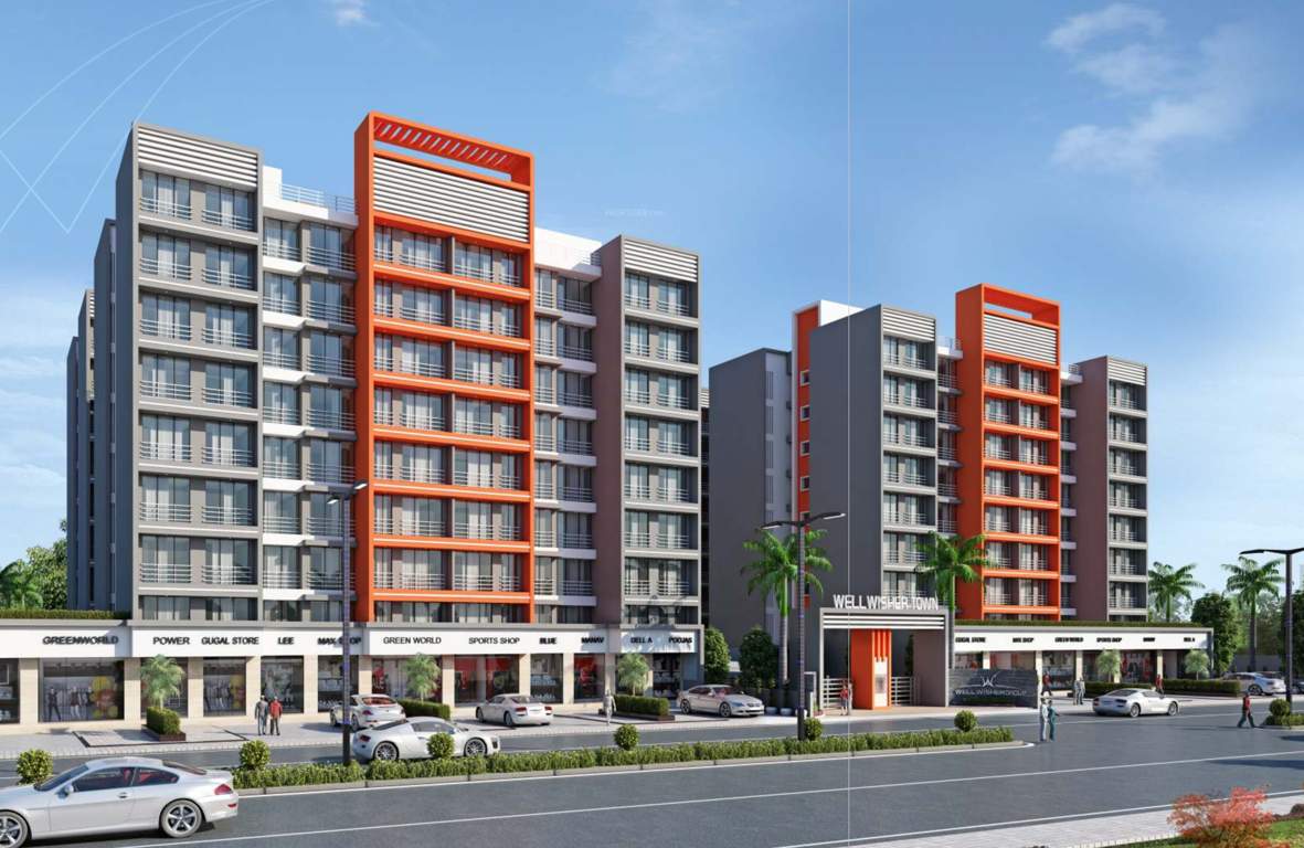  town Images for Elevation of Wellwisher Town