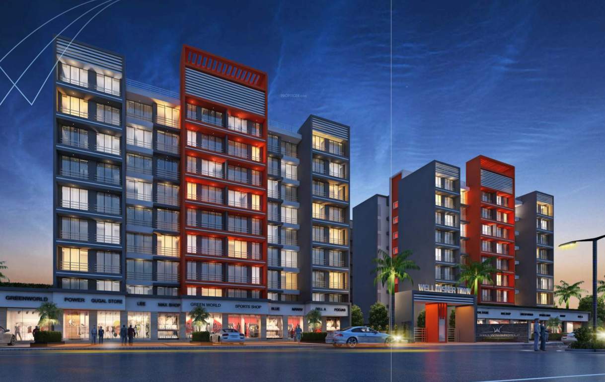  town Images for Elevation of Wellwisher Town