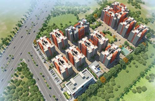 Images for Elevation of Wellwisher Town town Images for Elevation of Wellwisher Town