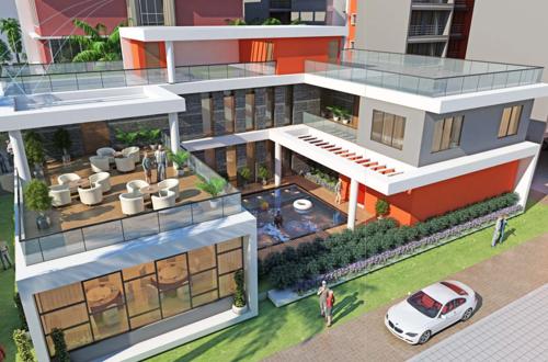  town Images for Amenities of Wellwisher Town