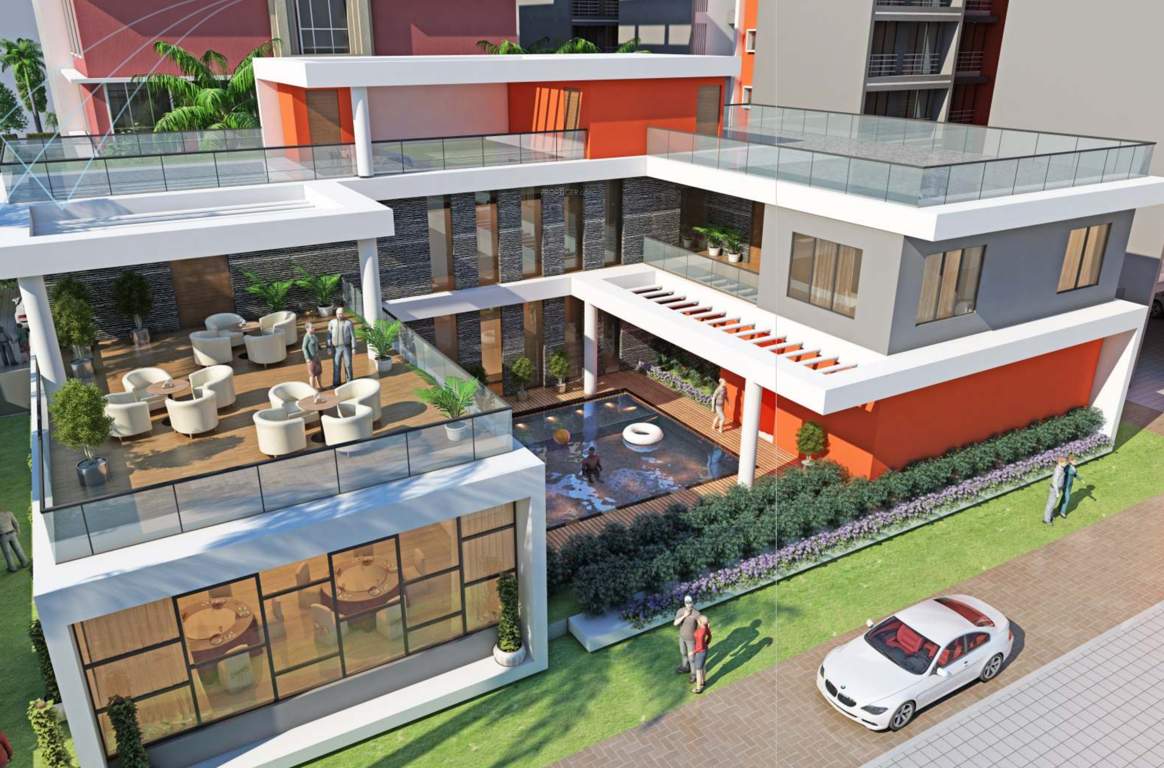  town Images for Amenities of Wellwisher Town