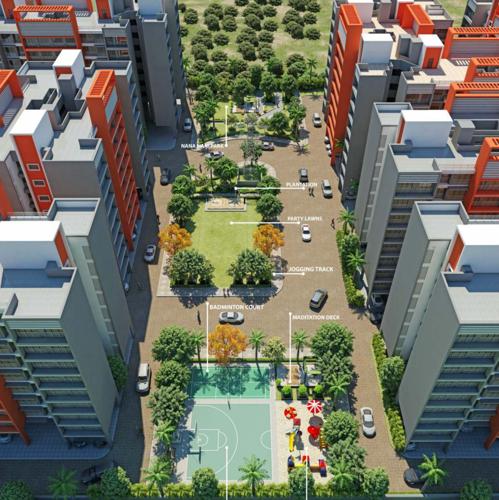  town Images for Amenities of Wellwisher Town