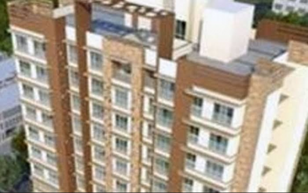  shree-rasraj-tower Elevation