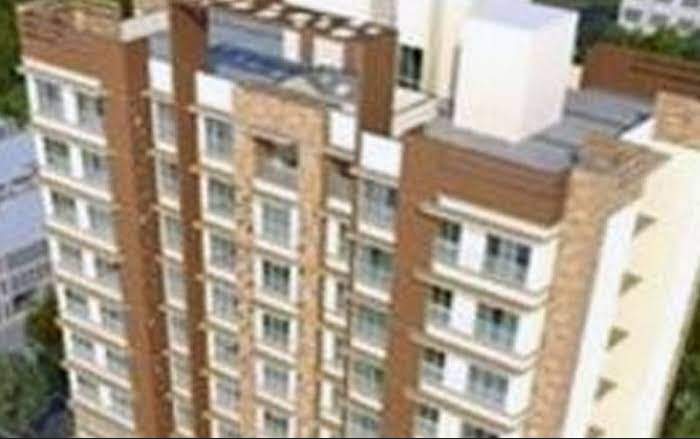  shree rasraj tower Elevation