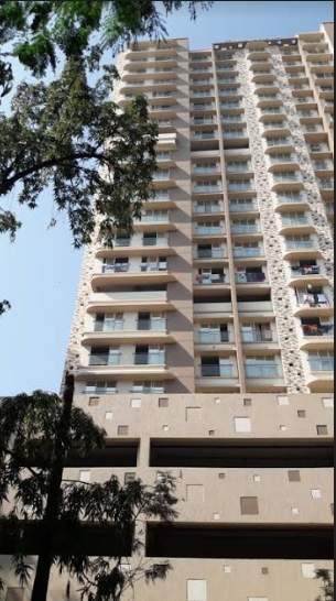  shree rasraj tower Elevation