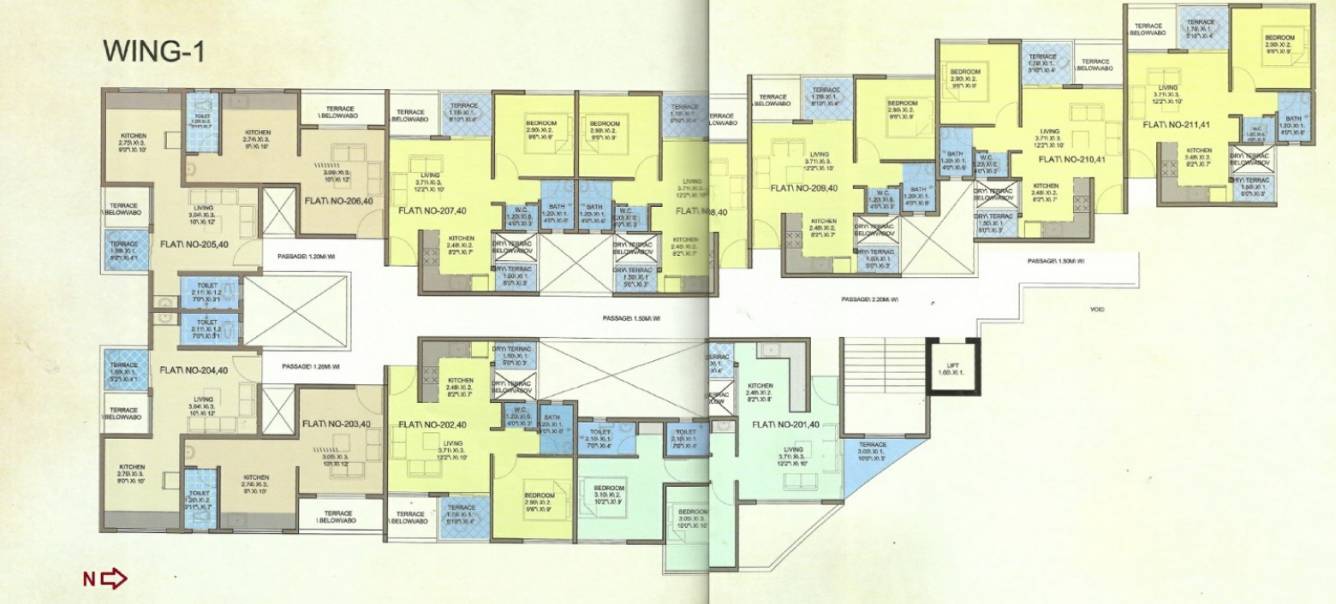 keystone developers gruhyog Gruhyog Cluster Plan