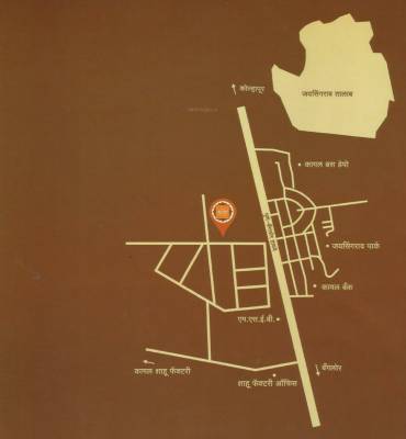 Location Plan keystone-developers-gruhyog Location Plan