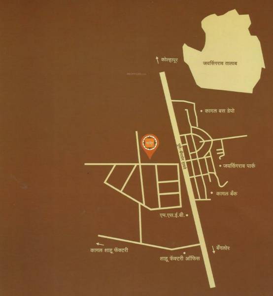 Location Plan keystone-developers-gruhyog Location Plan