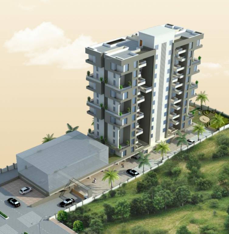 Images for Elevation of Parin Empire