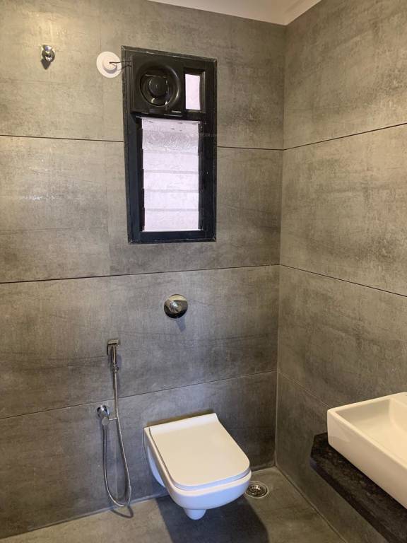  sarvesh apartments Bathroom