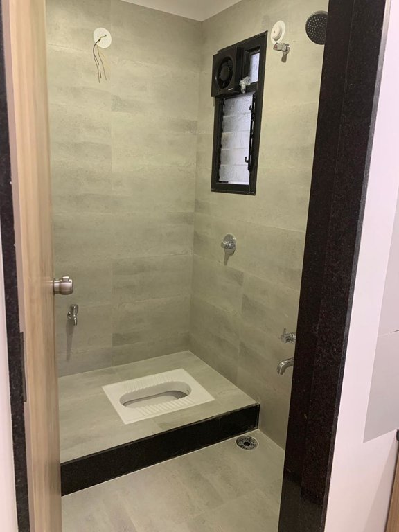  sarvesh apartments Bathroom