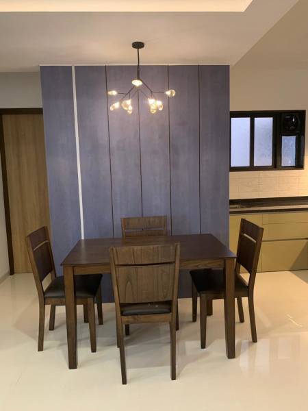  sarvesh-apartments Dining Area