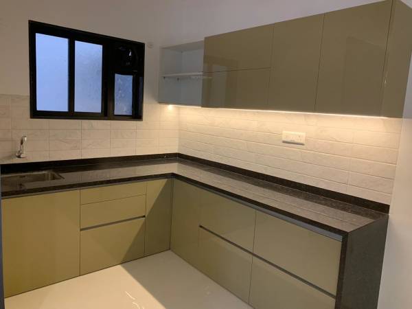  sarvesh-apartments Kitchen