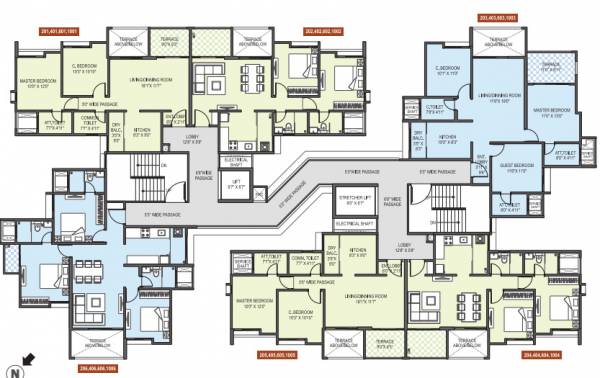 32-pinewood-drive-phase-1 A Cluster Plan