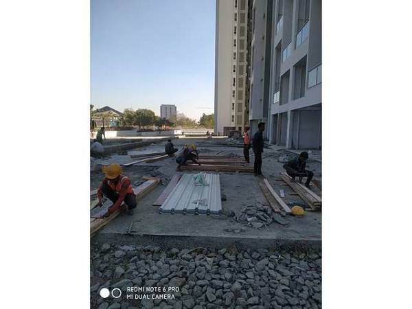 constructionStatus of Bhandari 32 Pinewood Drive Phase 1