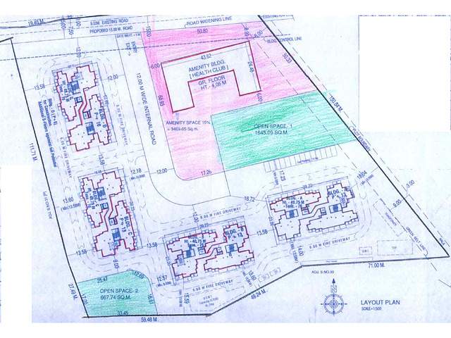  32 pinewood drive phase 1 Master Plan