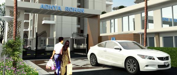 Images for Amenities of Adhya Rohan
