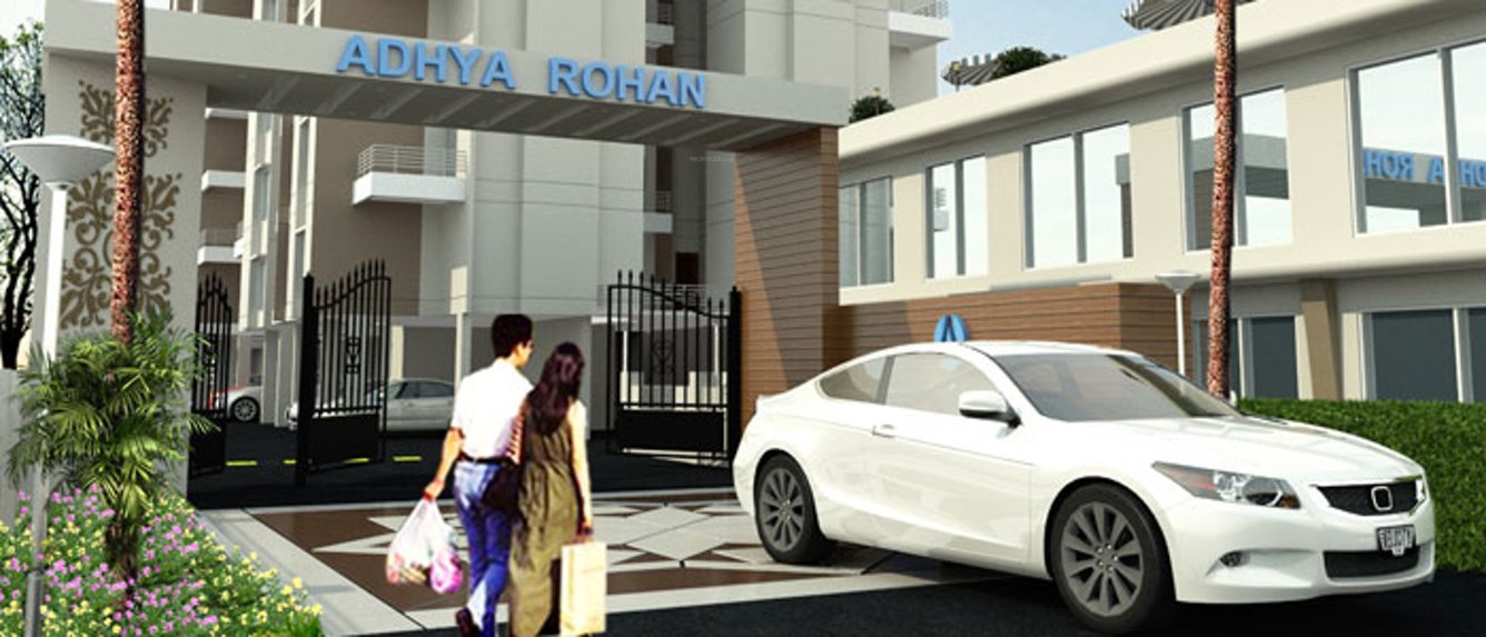 Images for Amenities of Adhya Rohan