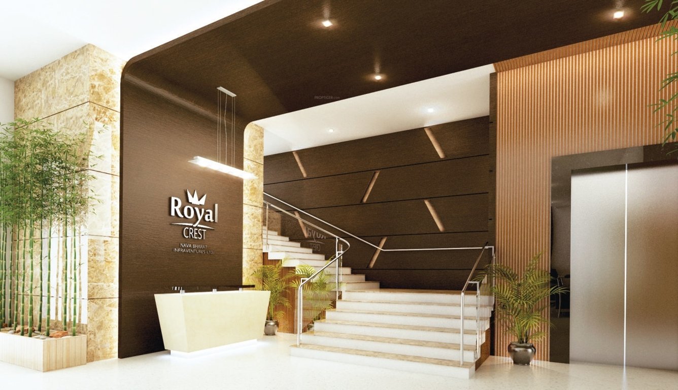 royal crest Entrance Lobby