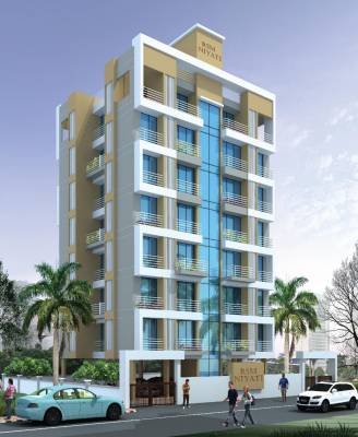 Images for Elevation of Unimont RSM Niyati