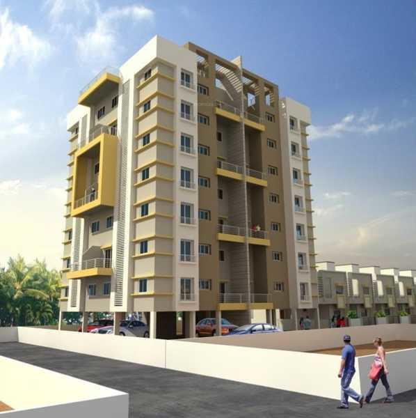 yashoda park Elevation