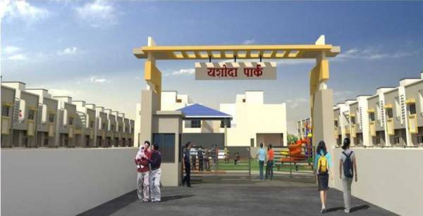  yashoda-park Elevation