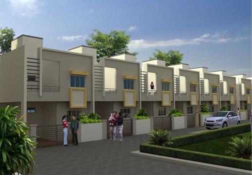  yashoda-park Landscaped Gardens