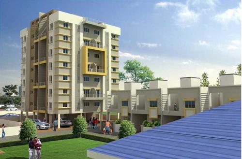  yashoda-park Landscaped Gardens