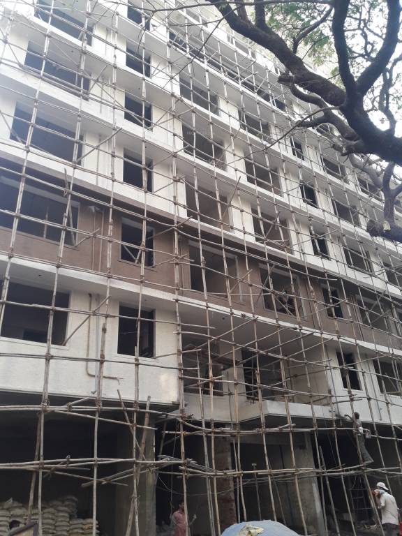  spring dale Construction Status May 19