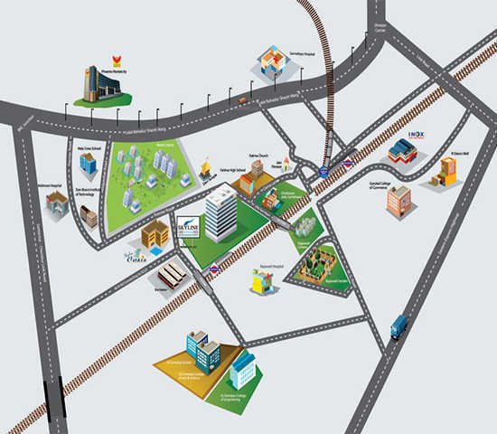  viha-wing-b Location Plan