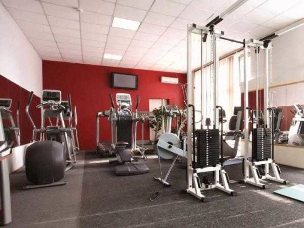  viha-wing-b Gymnasium