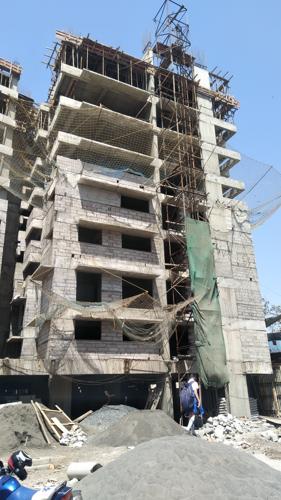 Images for Construction Status of Shanti Star Shantivilla