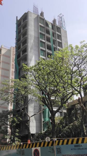 Images for Construction Status of DNK Om Shyam