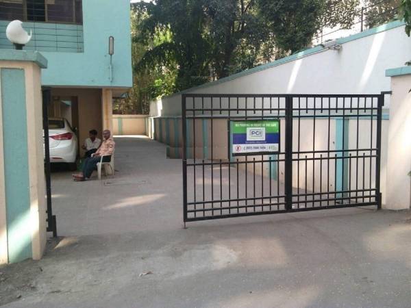  heights Gated Community