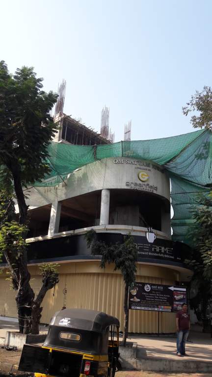  om satyam niwas chs ltd Om Satyam Niwas CHS Ltd Construction Status May 19