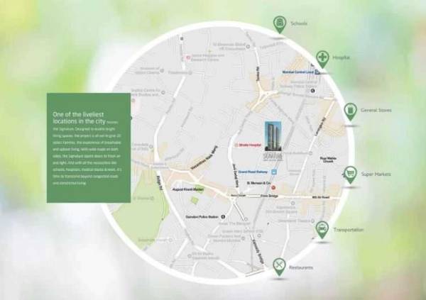  signature Location Plan