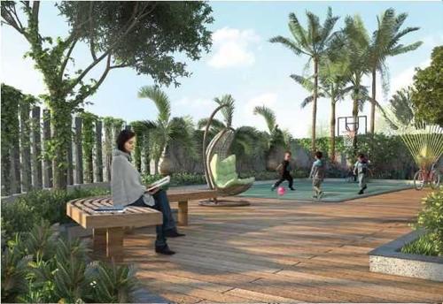  signature Children's play area