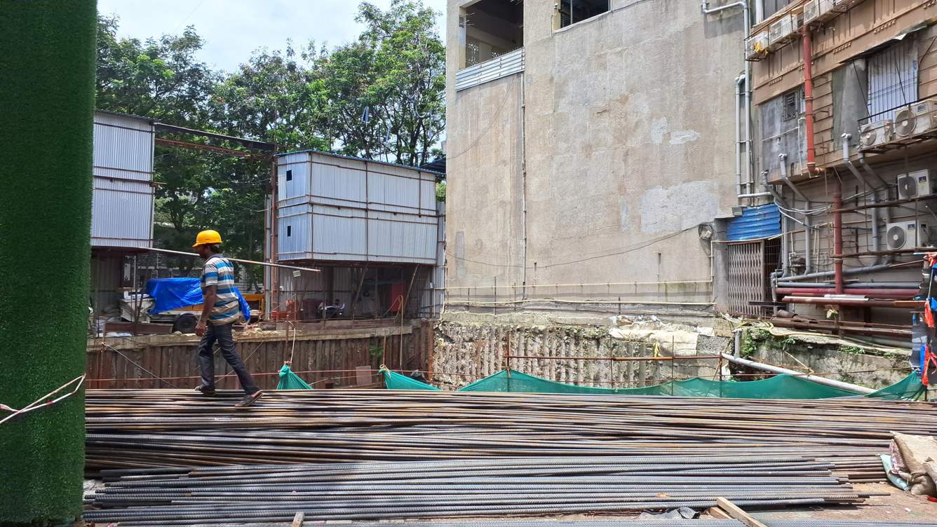  greenstone heritage wing d Greenstone Heritage Wing D Construction Status Jan 25