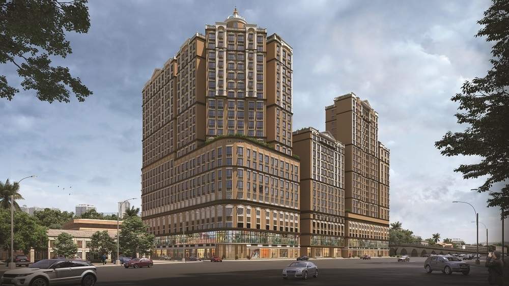  greenstone heritage wing d Elevation