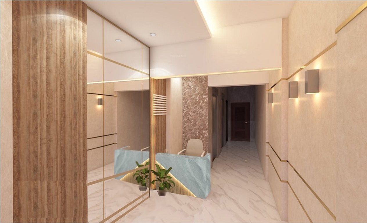  heights Entrance Lobby