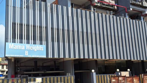  heights Gated Community