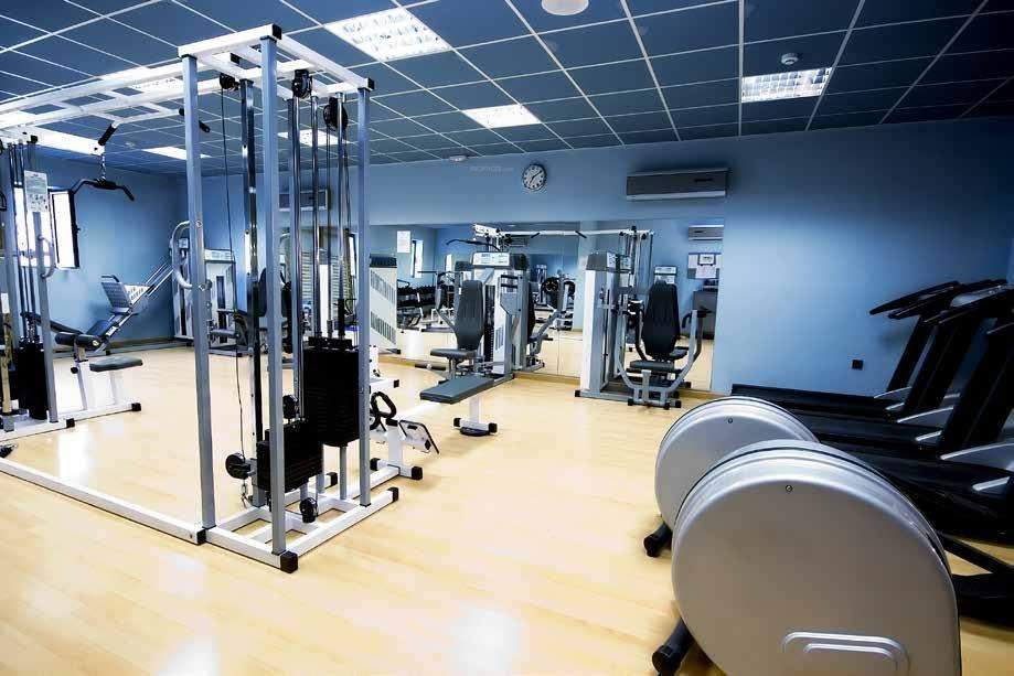 Images for Amenities of Terraform Dwarka Wing B