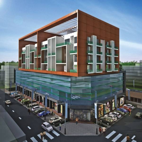  9-sadashiv-c-building Elevation