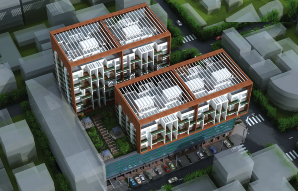  9-sadashiv-c-building Elevation