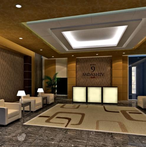  9-sadashiv-c-building Receiving Station