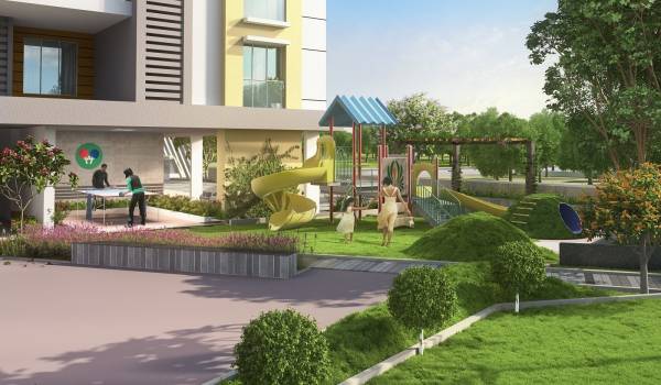  chlorophyll Children's play area