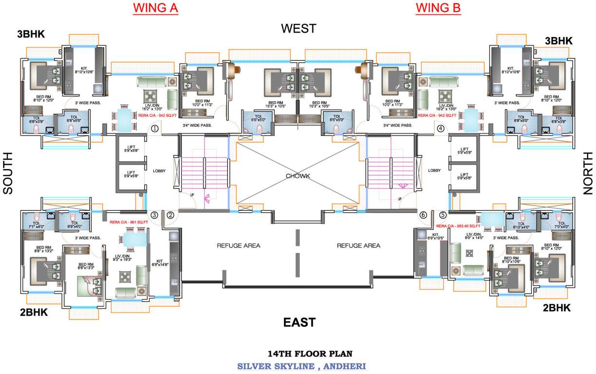 Prabhav Silver Skyline